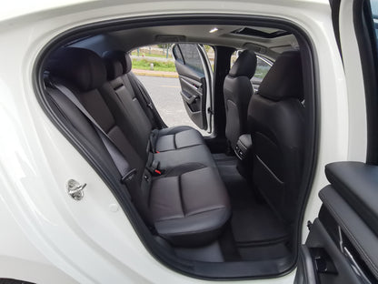 2021 Mazda 3 Sedan 2.0L Automatic Preferred Trim