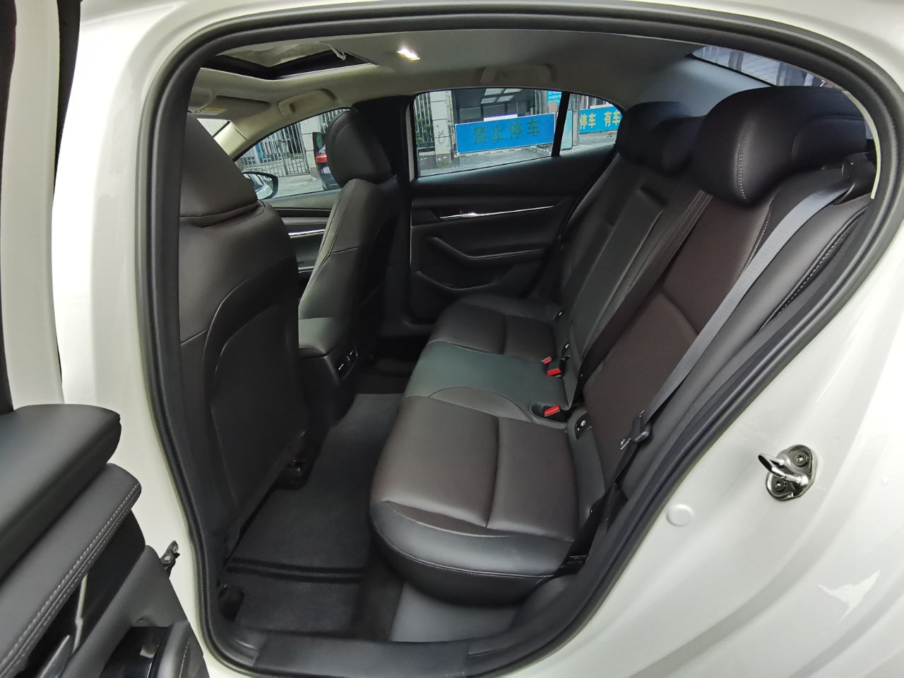 2021 Mazda 3 Sedan 2.0L Automatic Preferred Trim