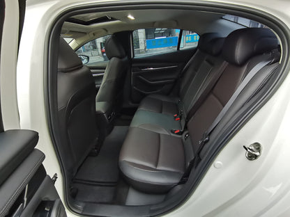 2021 Mazda 3 Sedan 2.0L Automatic Preferred Trim