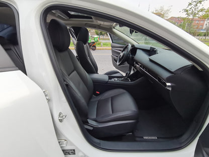 2021 Mazda 3 Sedan 2.0L Automatic Preferred Trim