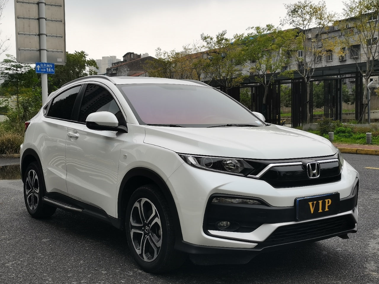 2021 Honda XR-V 1.5L CVT Comfort SUV