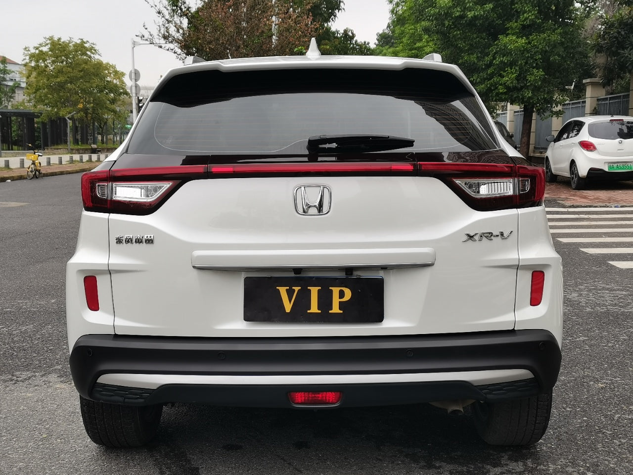 2021 Honda XR-V 1.5L CVT Comfort SUV