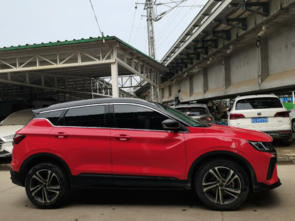 Geely Binyue 2021 1.4T DCT Diamond Edition