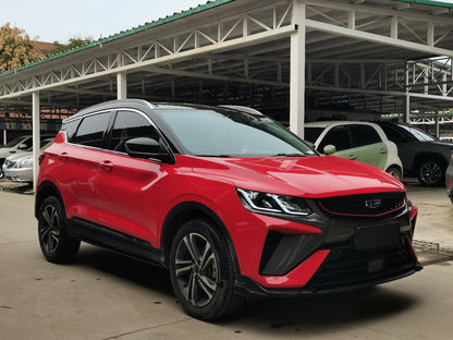 Geely Binyue 2021 1.4T DCT Diamond Edition