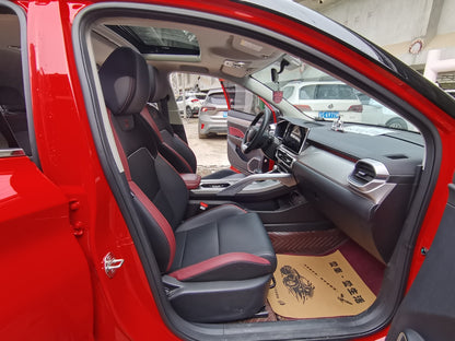 Geely Binyue 2021 1.4T DCT Diamond Edition