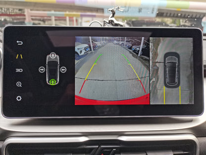 Geely Binyue 2021 1.4T DCT Diamond Edition