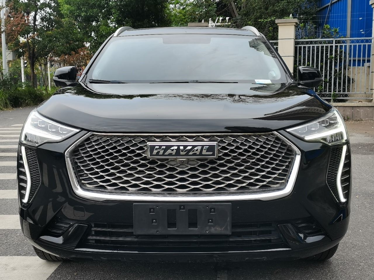 Haval First Love 2021 1.5T Automatic Big Three Edition