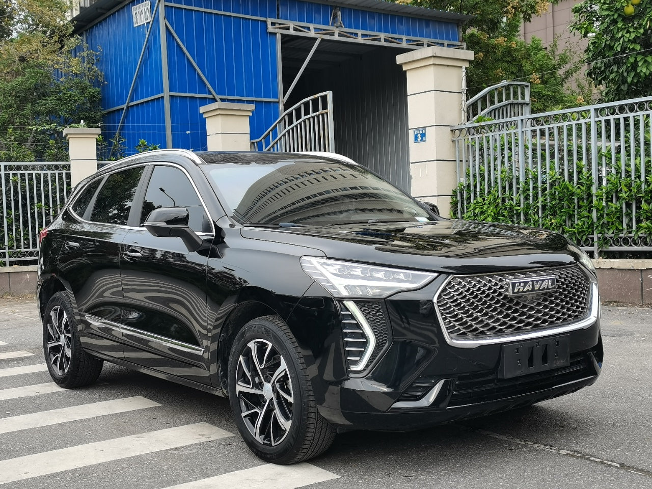 Haval First Love 2021 1.5T Automatic Big Three Edition