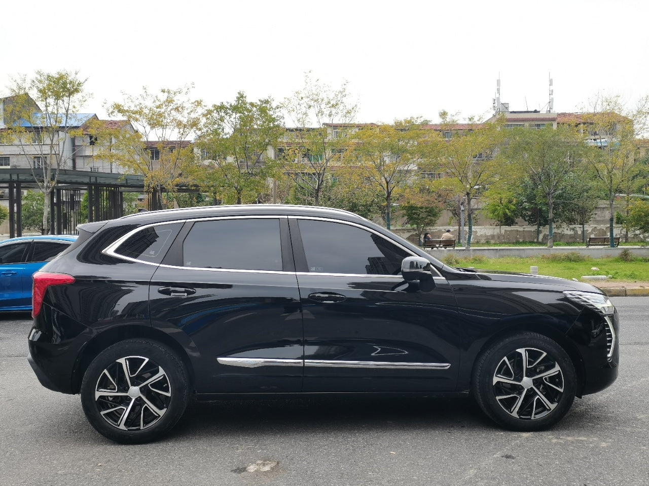 Haval First Love 2021 1.5T Automatic Big Three Edition