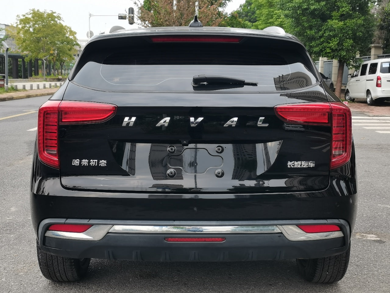 Haval First Love 2021 1.5T Automatic Big Three Edition