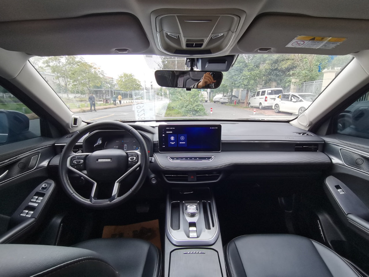 Haval First Love 2021 1.5T Automatic Big Three Edition