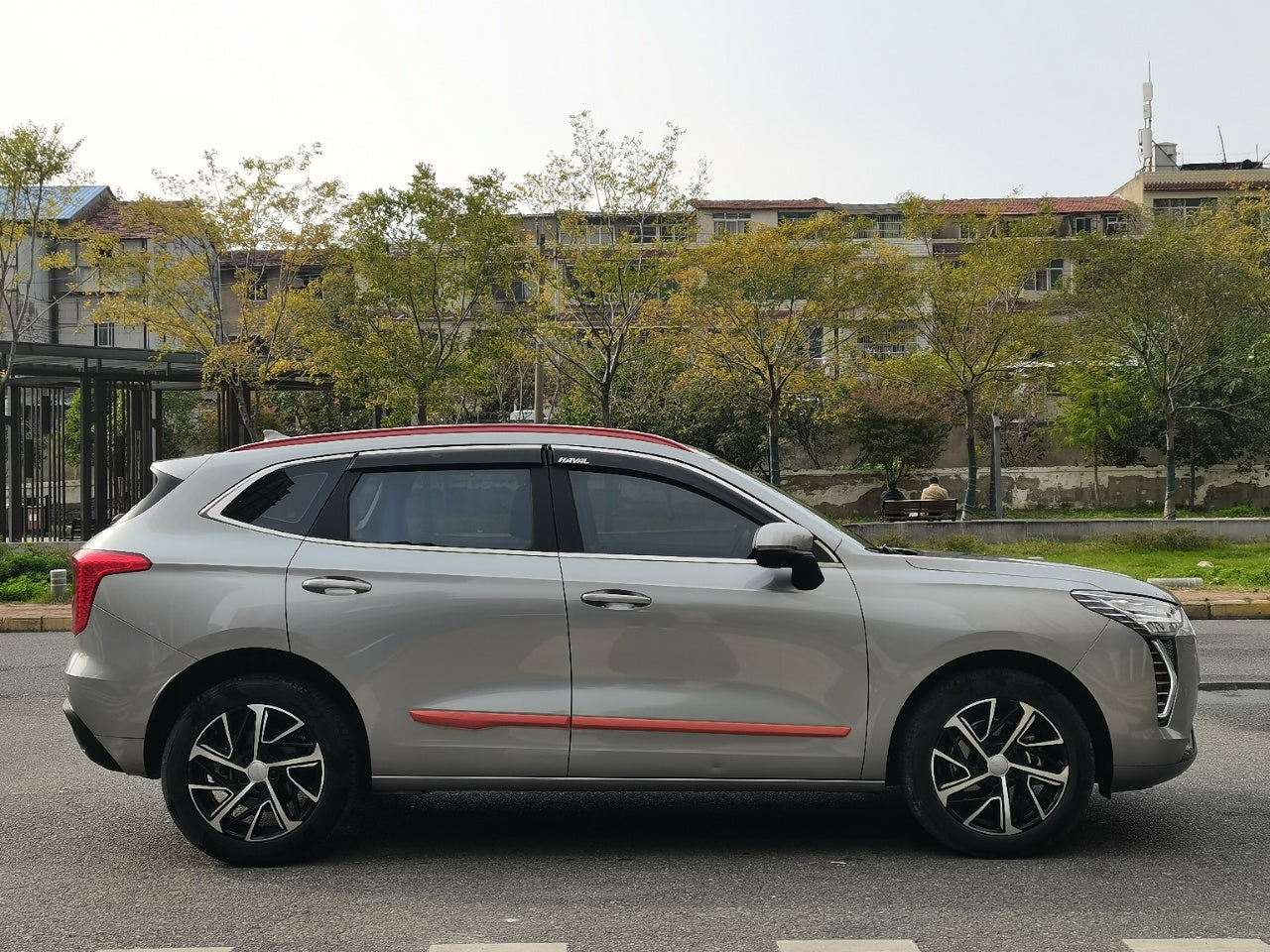 Haval First Love 2021 1.5T Automatic Big Three Edition