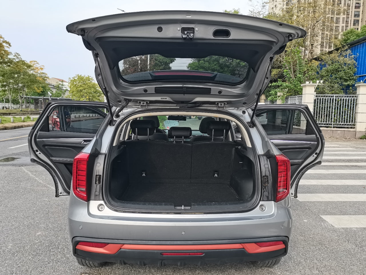 Haval First Love 2021 1.5T Automatic Big Three Edition