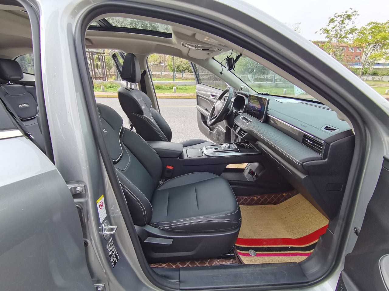 Haval First Love 2021 1.5T Automatic Big Three Edition