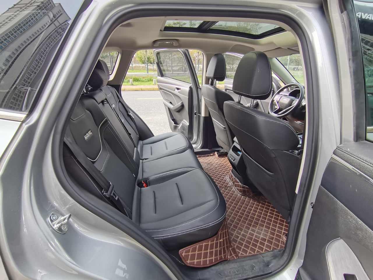 Haval First Love 2021 1.5T Automatic Big Three Edition