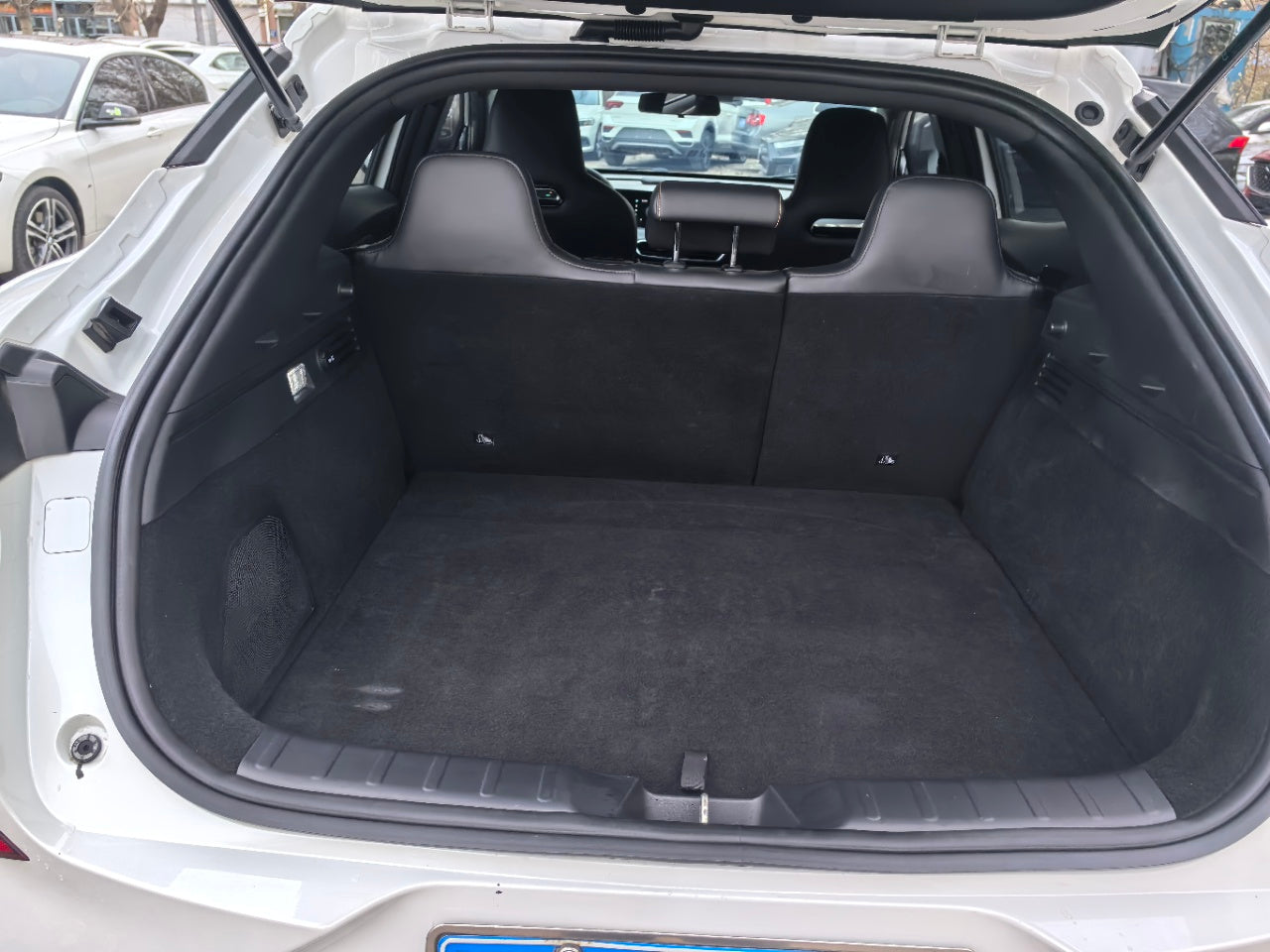 Changan UNI-T 2022 1.5T Prestige Edition