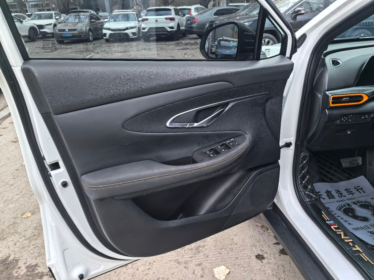 Changan UNI-T 2022 1.5T Prestige Edition