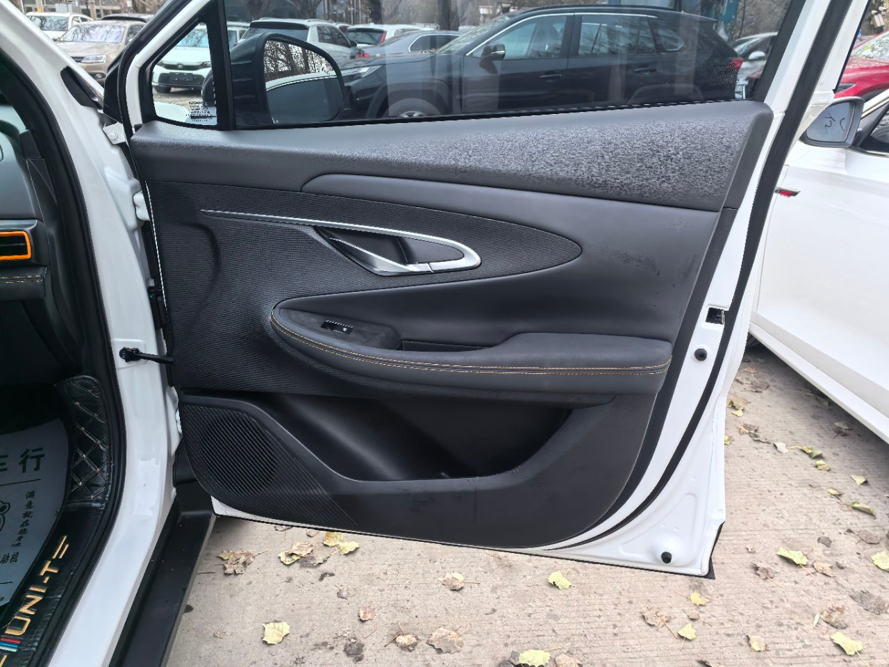 Changan UNI-T 2022 1.5T Prestige Edition