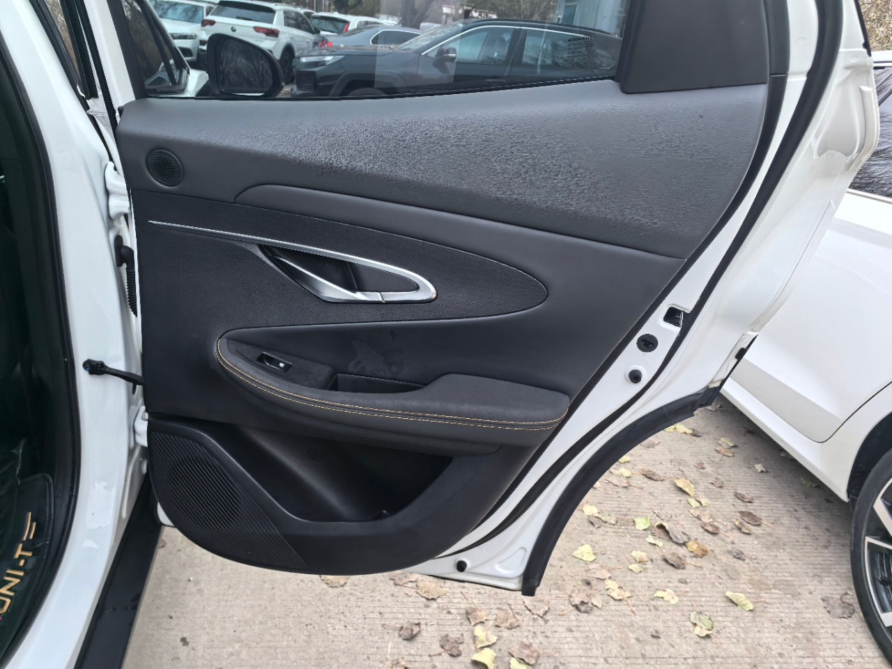 Changan UNI-T 2022 1.5T Prestige Edition