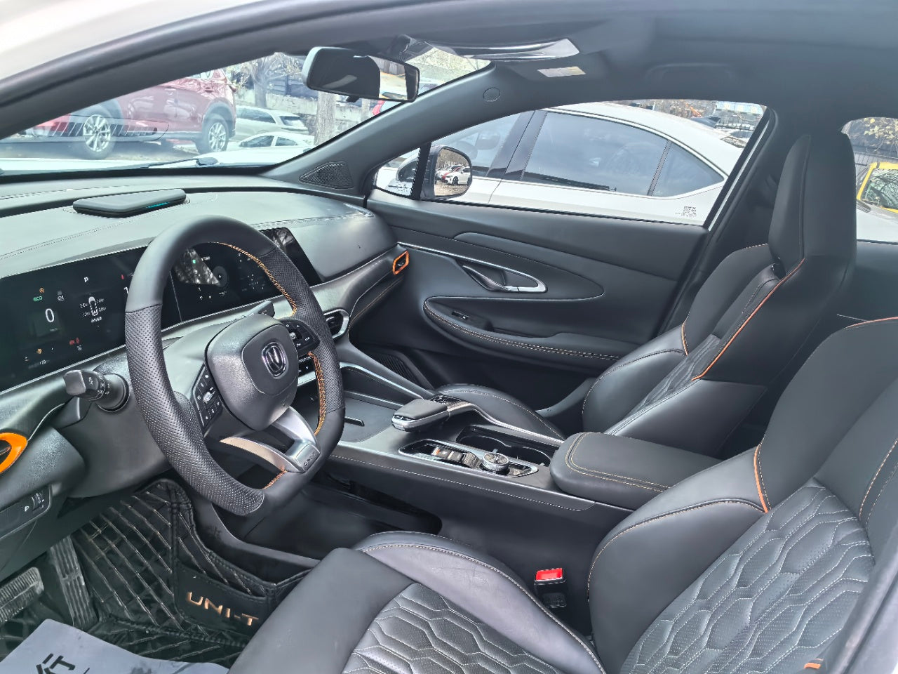 Changan UNI-T 2022 1.5T Prestige Edition