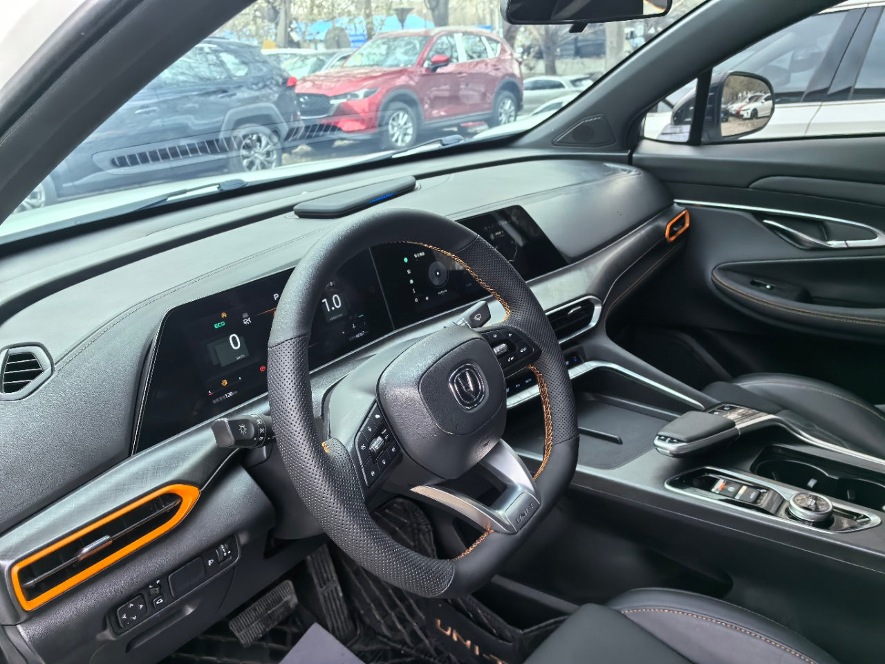 Changan UNI-T 2022 1.5T Prestige Edition