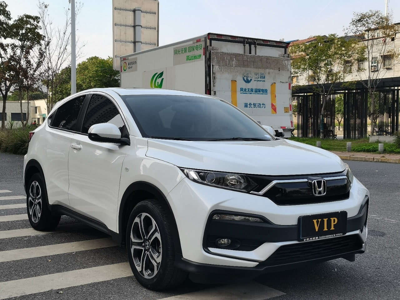 Honda XR-V 2021 1.5L CVT Comfort Edition