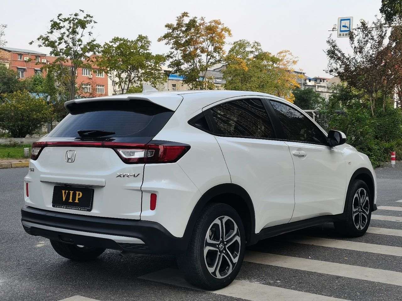 Honda XR-V 2021 1.5L CVT Comfort Edition