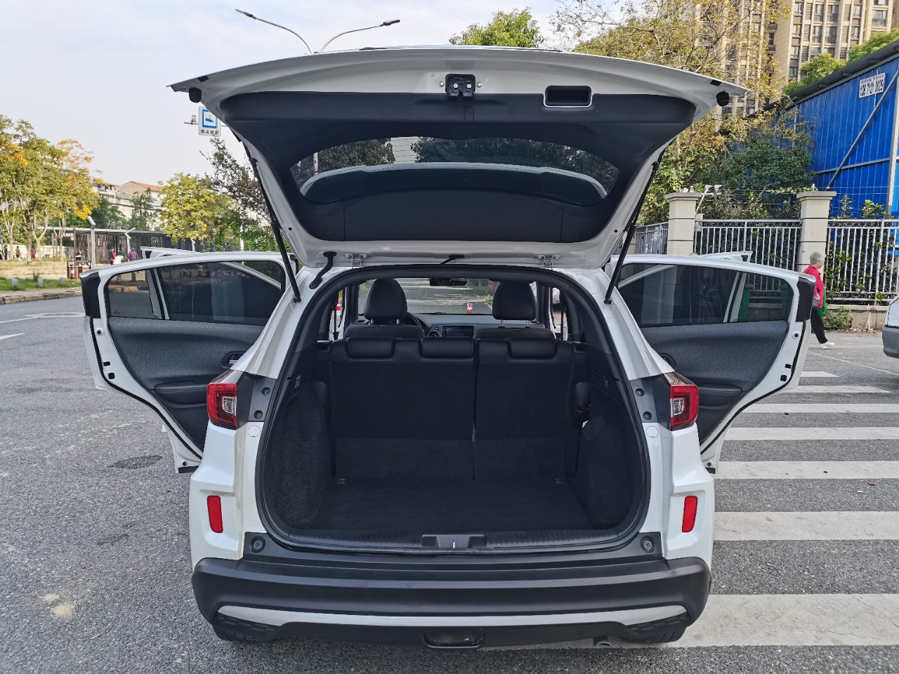 Honda XR-V 2021 1.5L CVT Comfort Edition