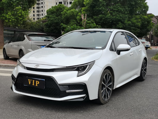 Toyota Corolla 2021 185T CVT Sport