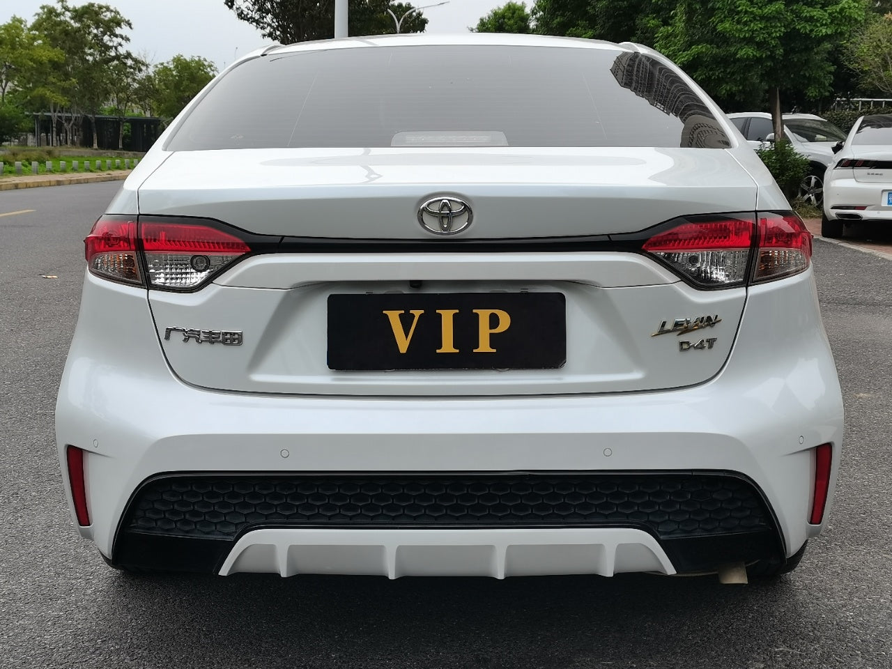 Toyota Corolla 2021 185T CVT Sport