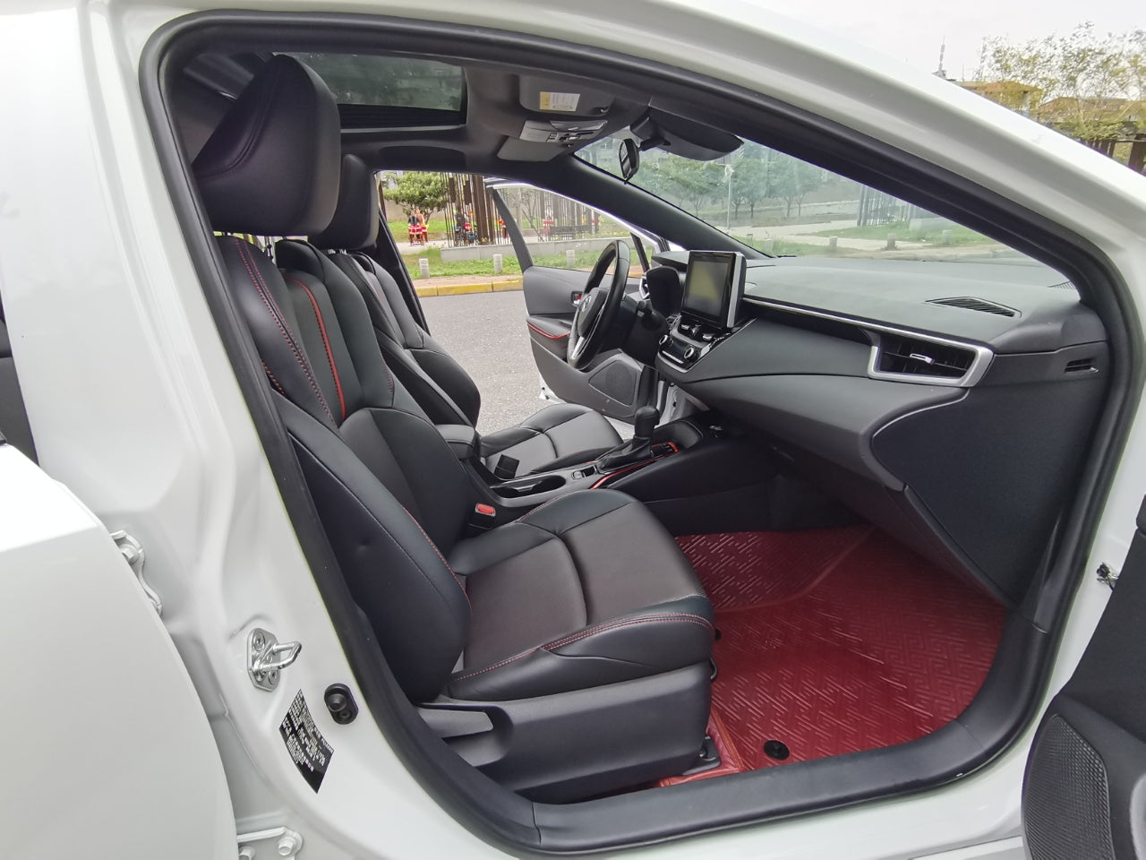 Toyota Corolla 2021 185T CVT Sport