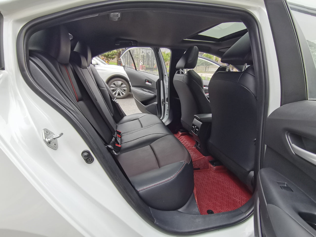 Toyota Corolla 2021 185T CVT Sport