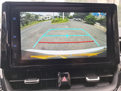 Toyota Corolla 2021 185T CVT Sport