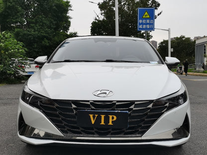 Hyundai Elantra 2022 1.5L CVT LUX Premium Edition