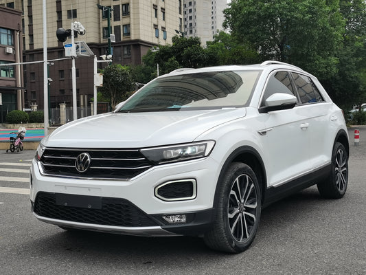 Volkswagen T-ROC Exploration Song 2022 280TSI DSG 2WD Comfort PLUS