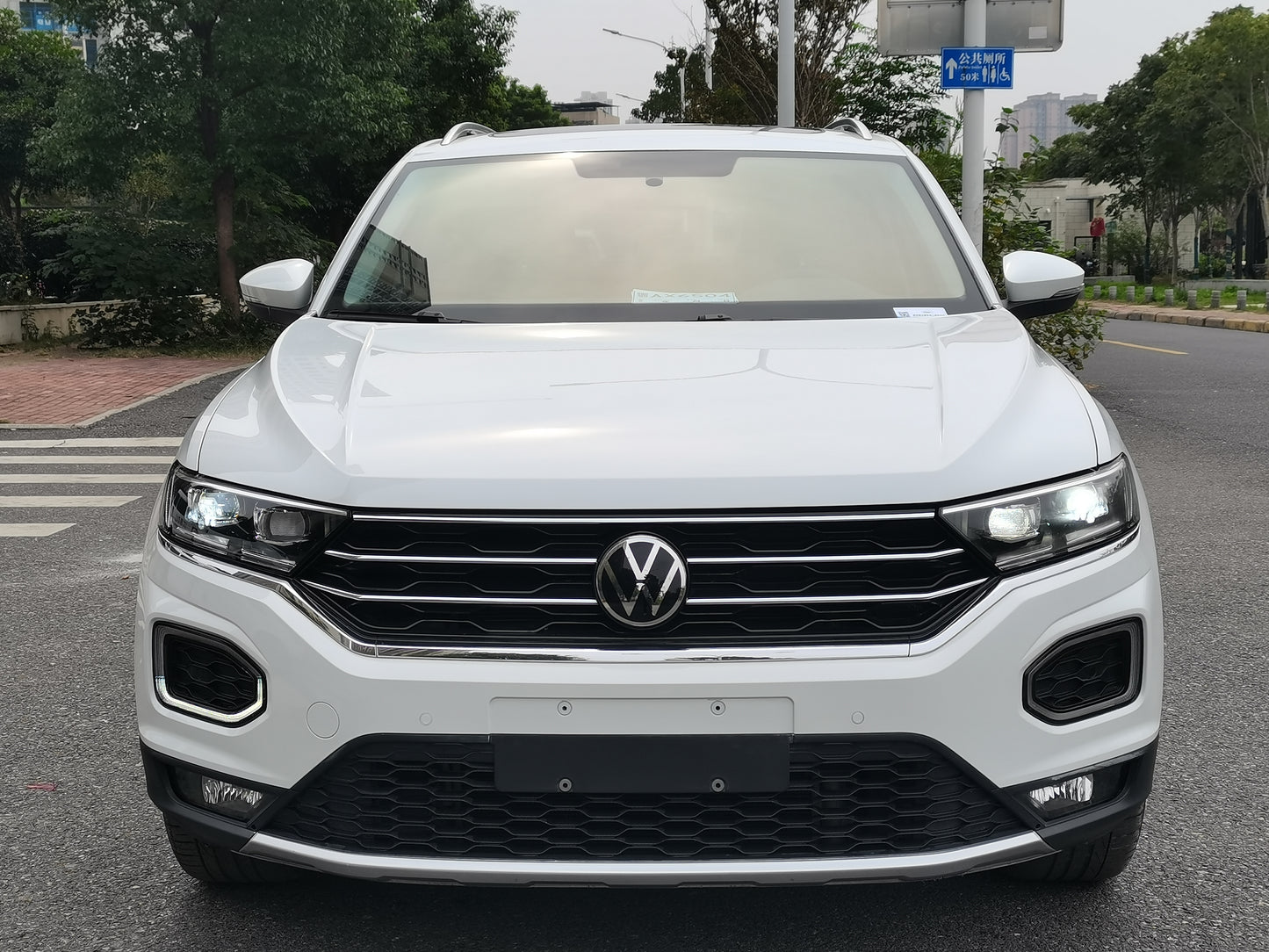 Volkswagen T-ROC Exploration Song 2022 280TSI DSG 2WD Comfort PLUS