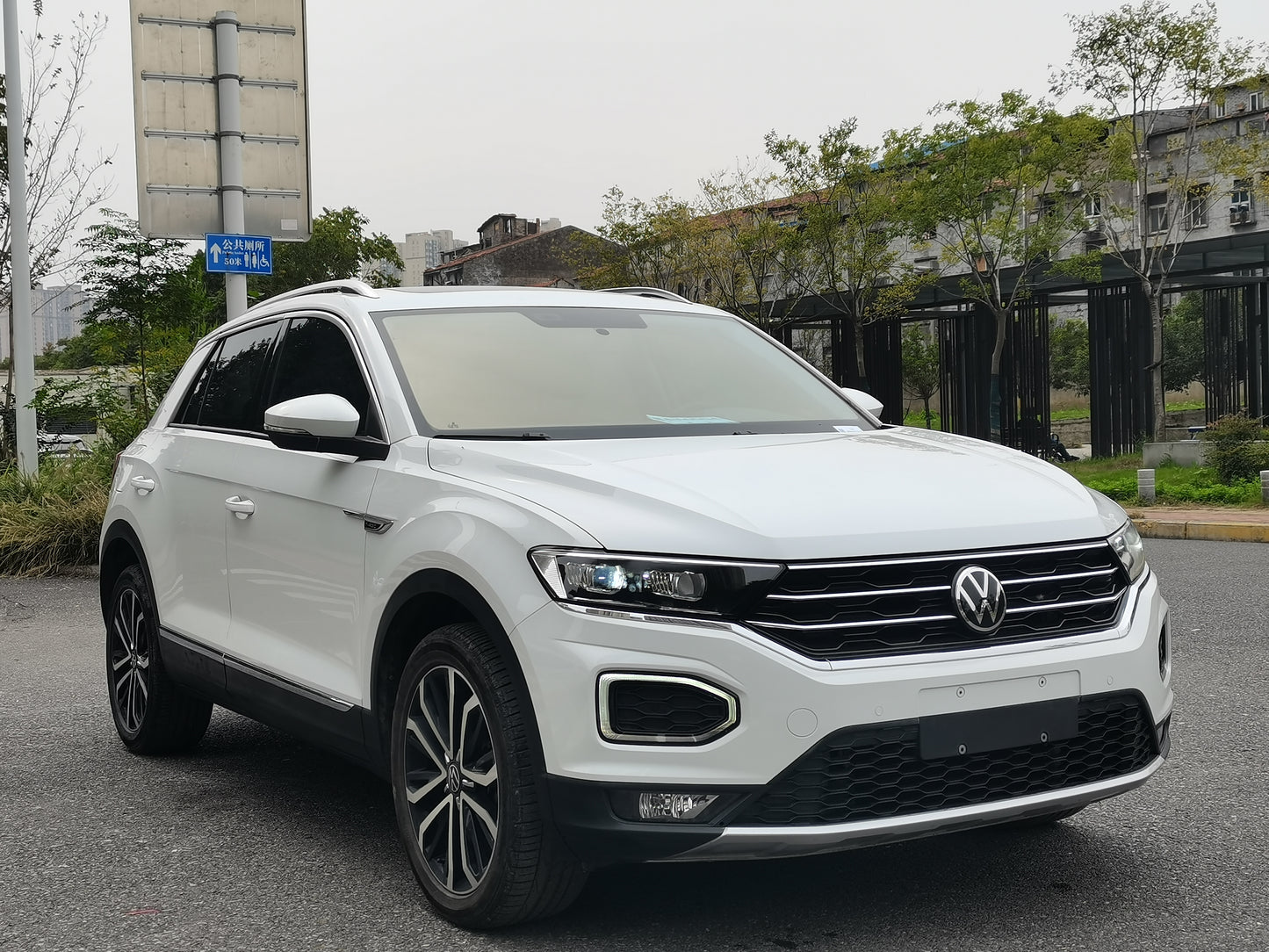 Volkswagen T-ROC Exploration Song 2022 280TSI DSG 2WD Comfort PLUS