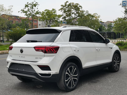 Volkswagen T-ROC Exploration Song 2022 280TSI DSG 2WD Comfort PLUS