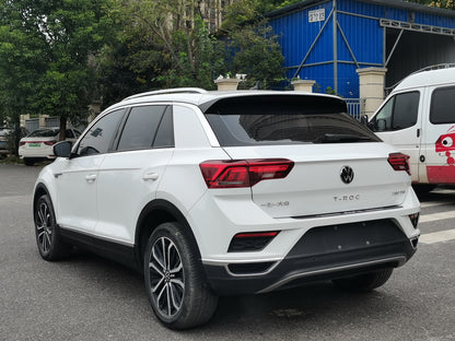 Volkswagen T-ROC Exploration Song 2022 280TSI DSG 2WD Comfort PLUS