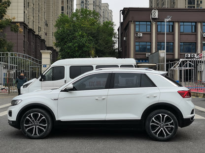 Volkswagen T-ROC Exploration Song 2022 280TSI DSG 2WD Comfort PLUS