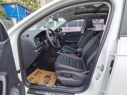 Volkswagen T-ROC Exploration Song 2022 280TSI DSG 2WD Comfort PLUS