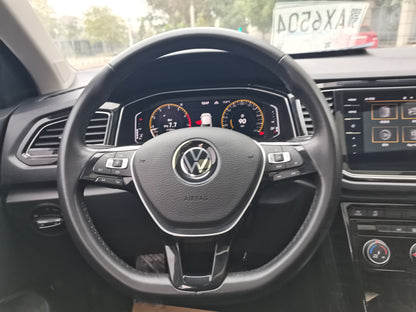 Volkswagen T-ROC Exploration Song 2022 280TSI DSG 2WD Comfort PLUS