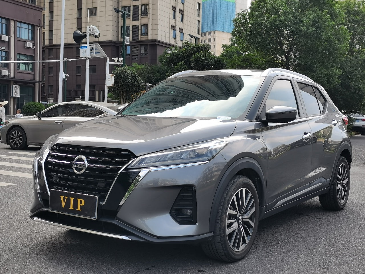 Nissan Jinko 2022 1.5L XV CVT Luxury Edition