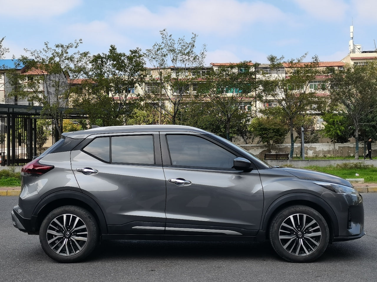 Nissan Jinko 2022 1.5L XV CVT Luxury Edition