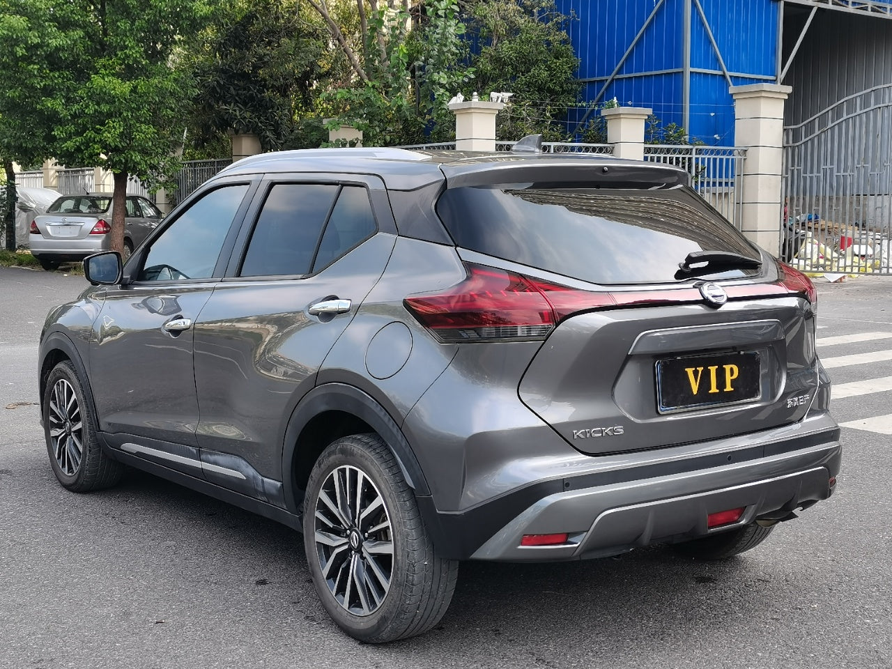 Nissan Jinko 2022 1.5L XV CVT Luxury Edition