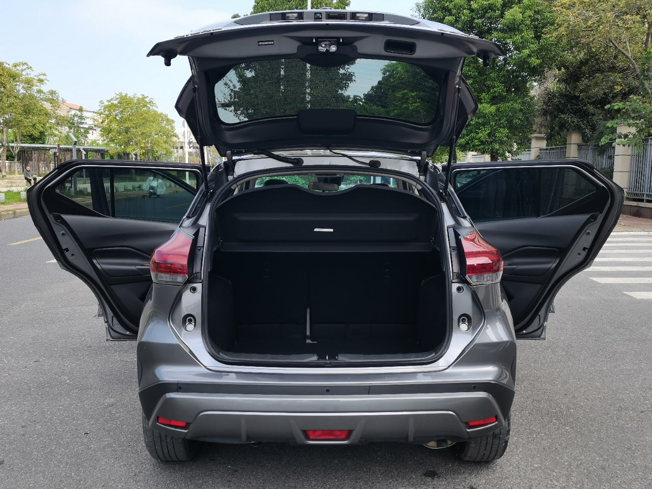 Nissan Jinko 2022 1.5L XV CVT Luxury Edition