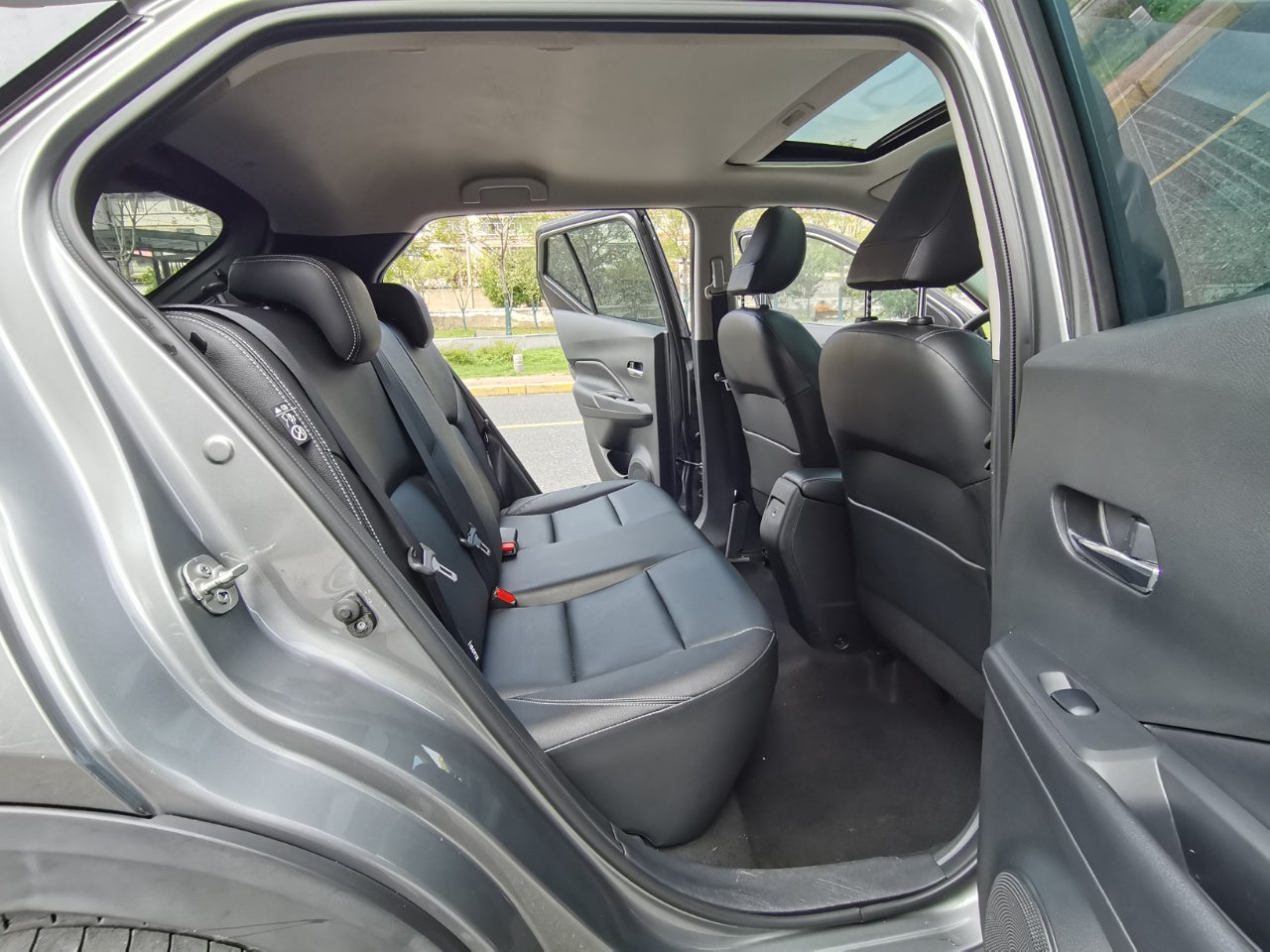 Nissan Jinko 2022 1.5L XV CVT Luxury Edition