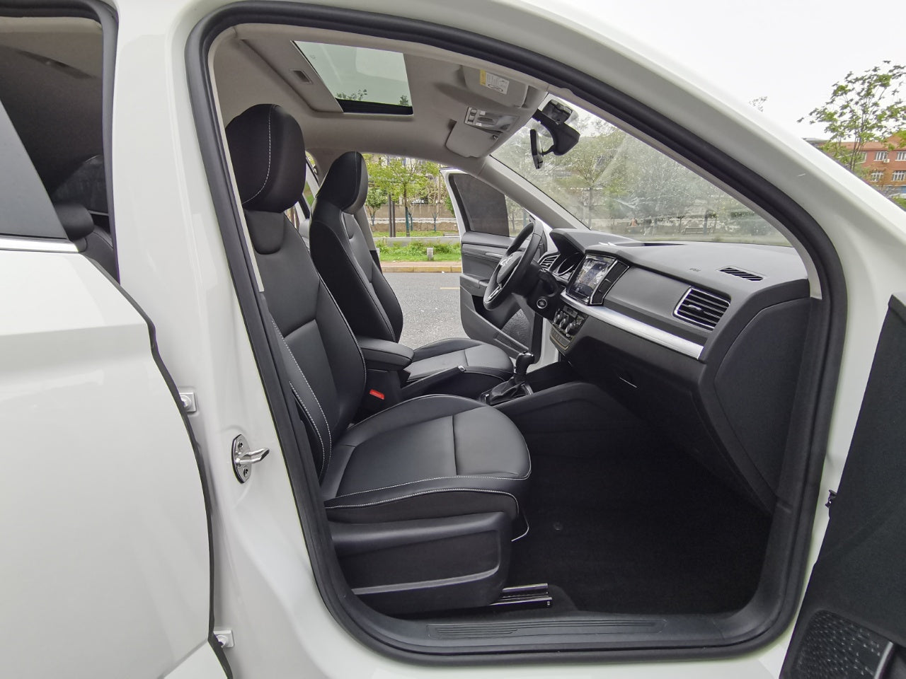 Skoda Kamiq 2022 1.5L Automatic Comfort Edition