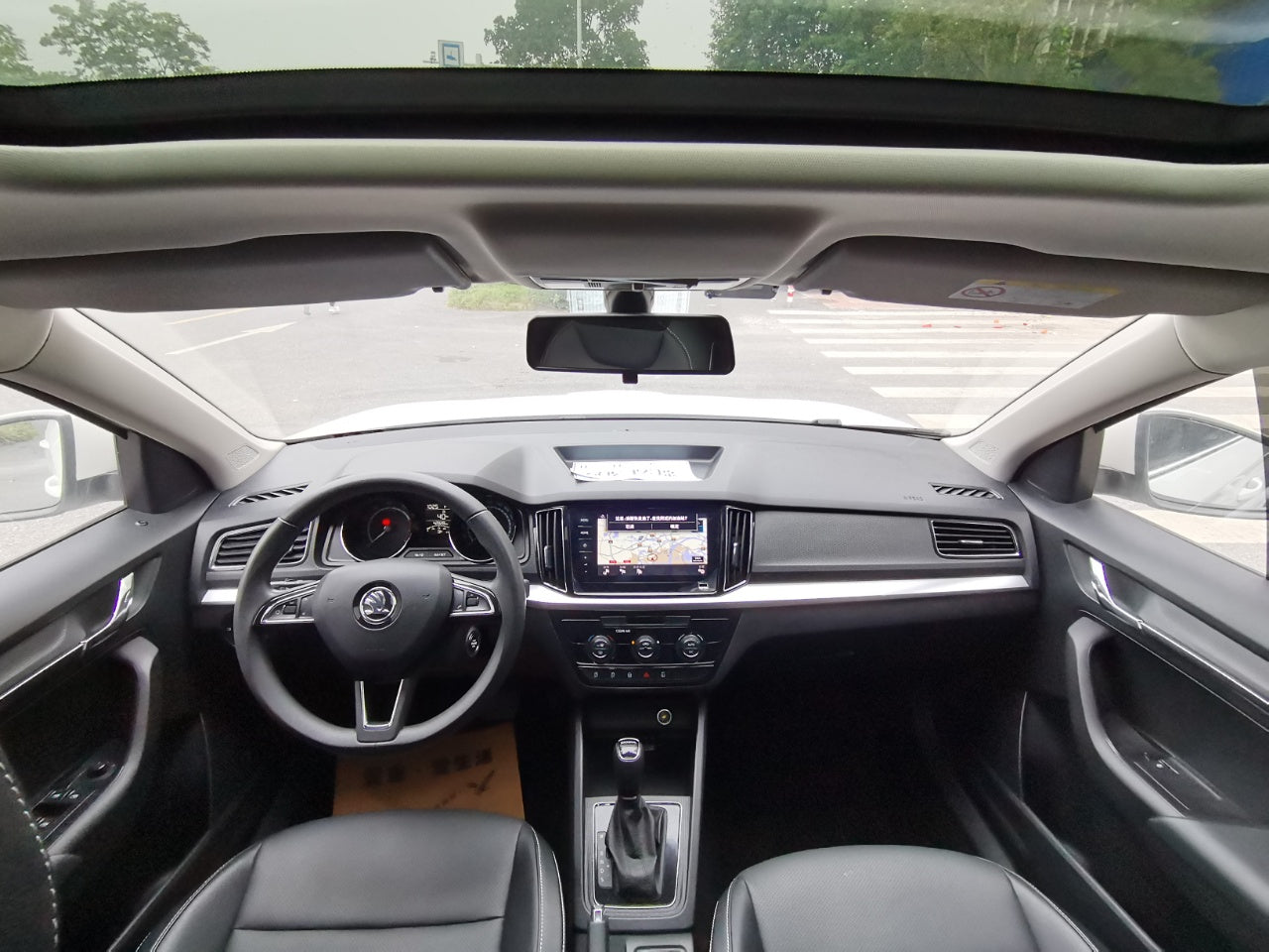 Skoda Kamiq 2022 1.5L Automatic Comfort Edition