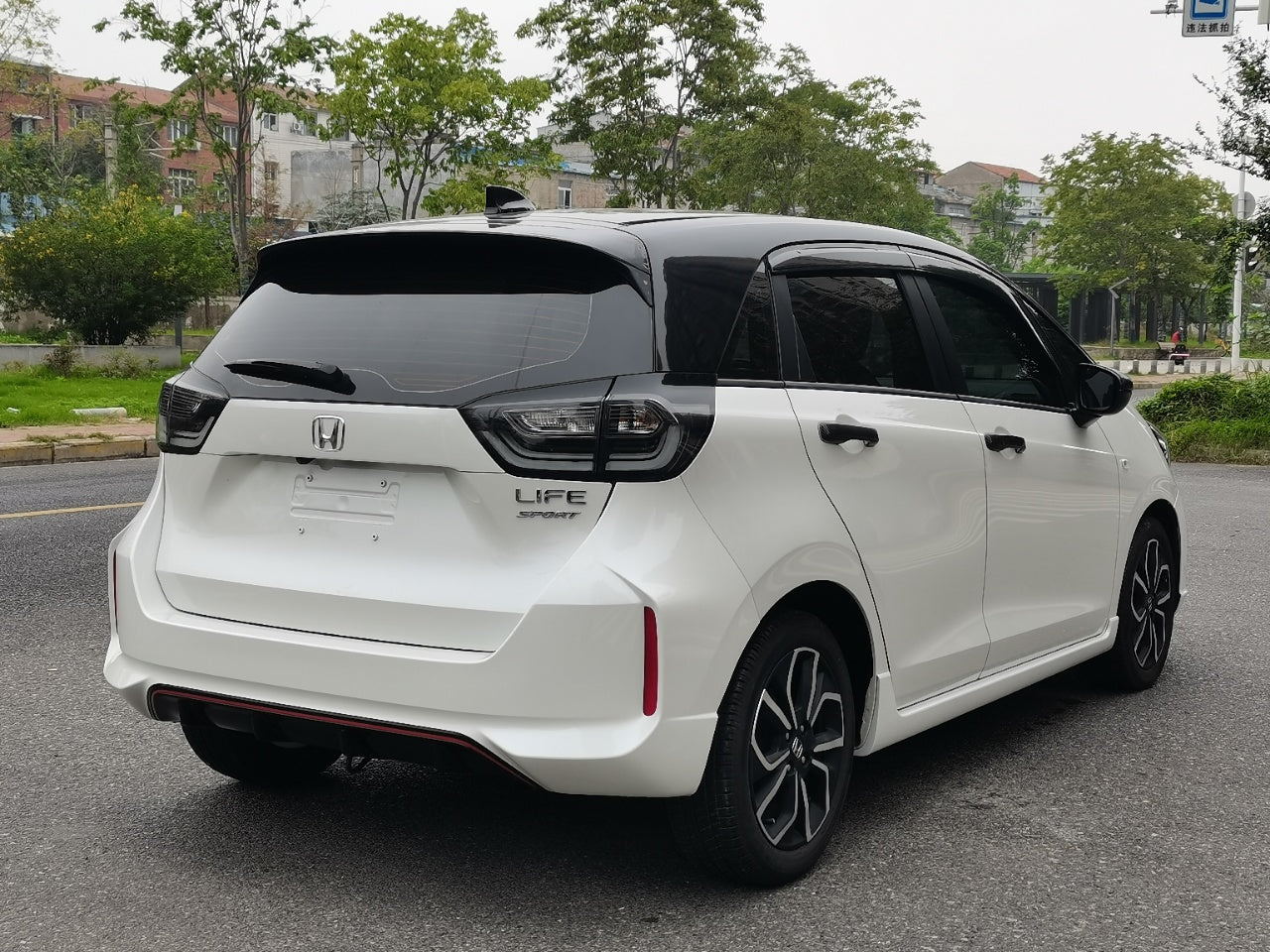 Honda LIFE 2021 1.5L CVT SPO-SS Dynamic Edition